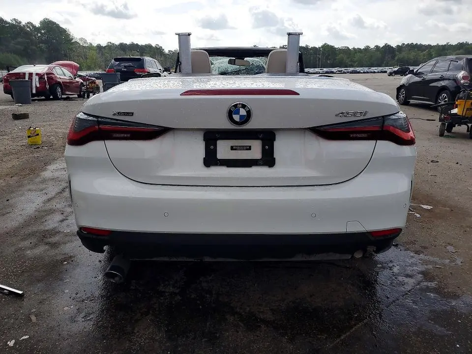 2022 BMW 430XI   