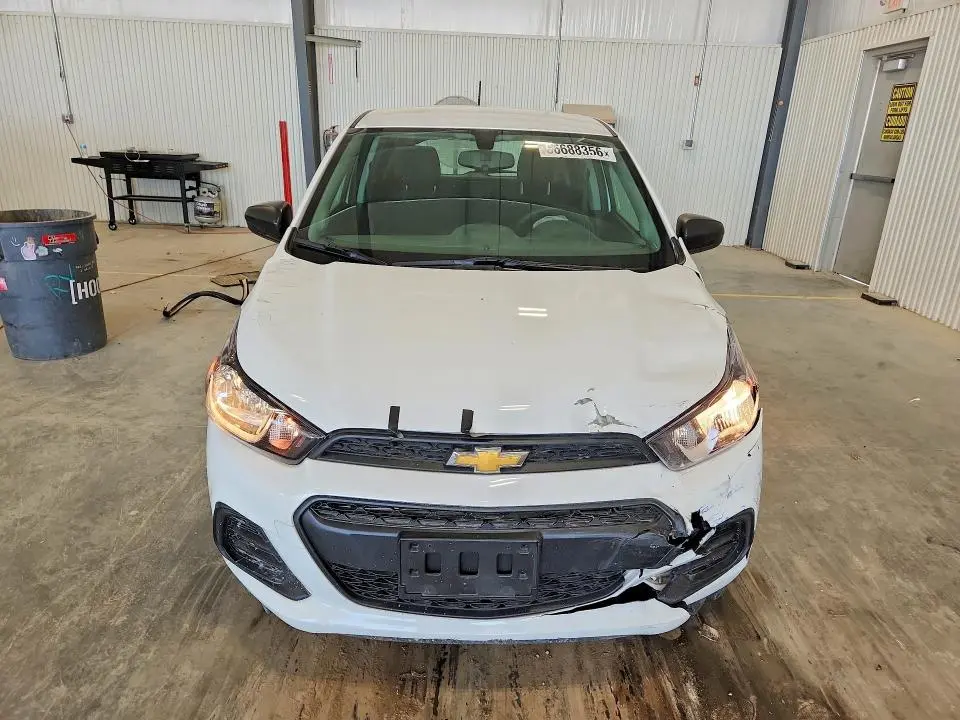 2018 CHEVROLET SPARK LS  