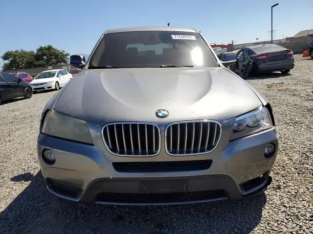 2011 BMW X3 XDRIVE28I  