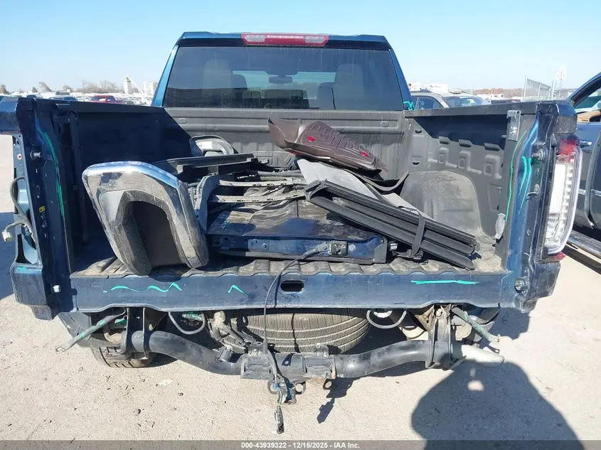 2021 GMC SIERRA 1500 4WD  SHORT BOX SLT