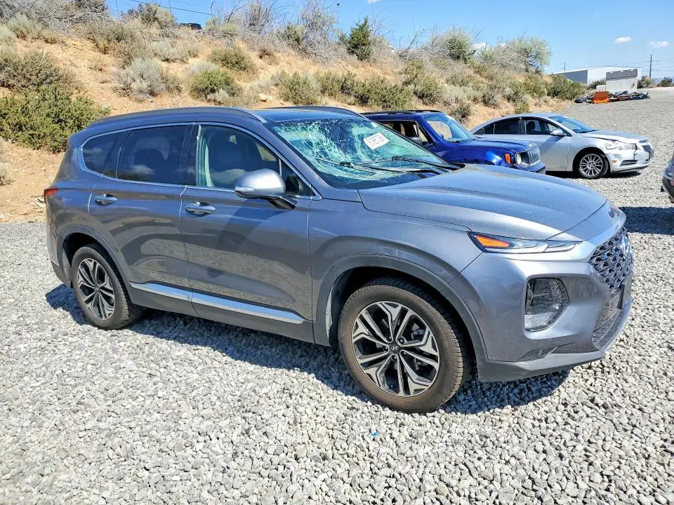 2019 HYUNDAI SANTA FE ULTIMATE 2.0T  