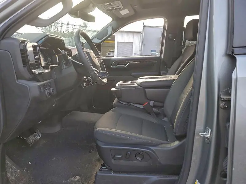 2023 CHEVROLET SILVERADO K1500 RST  