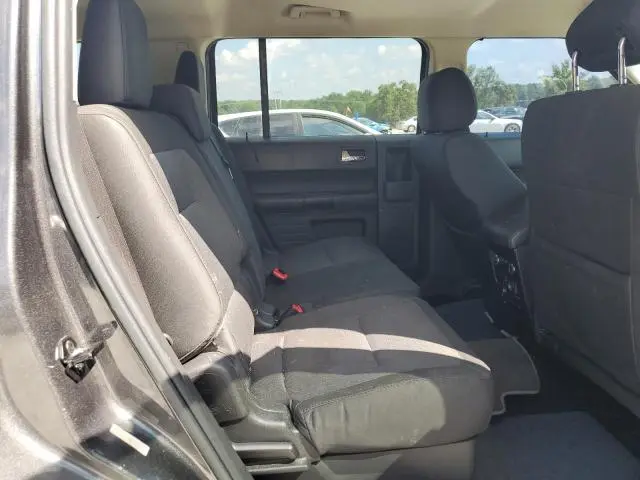 2019 FORD FLEX SE  
