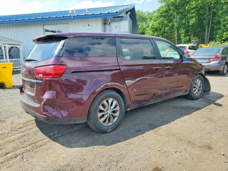 2020 KIA SEDONA LX  