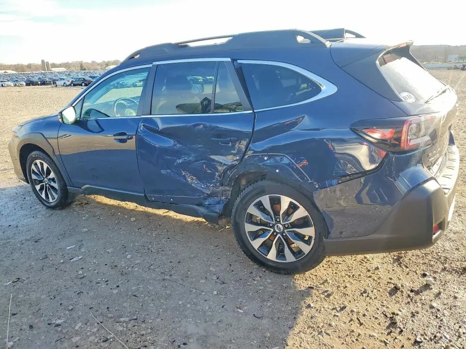 2023 SUBARU OUTBACK LIMITED XT  