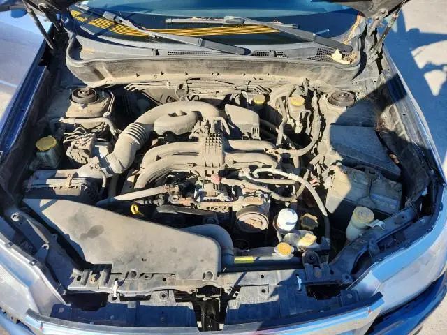 2011 SUBARU FORESTER 2.5X PREMIUM  