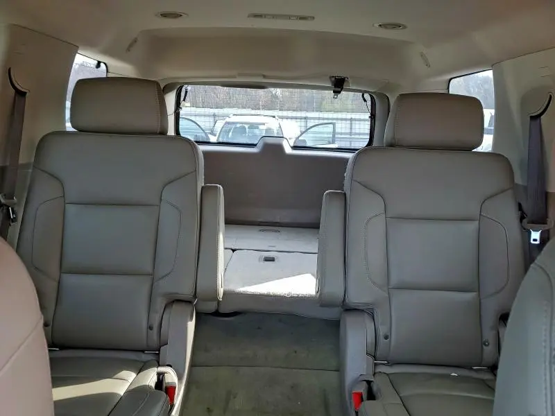 2018 CHEVROLET TAHOE K1500 LT  