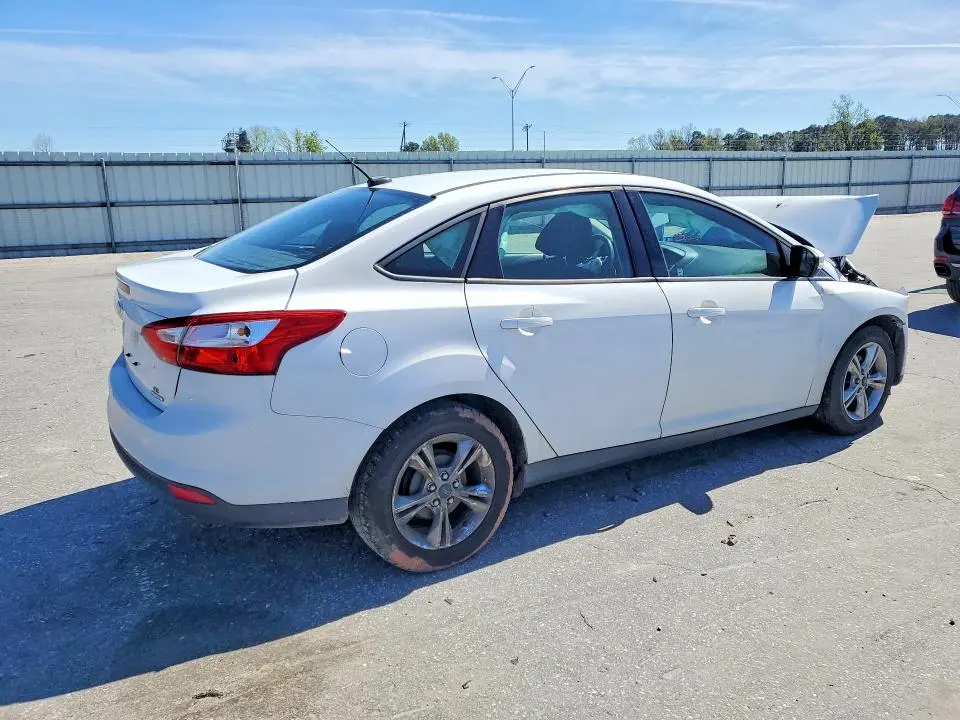 2013 FORD FOCUS SE  