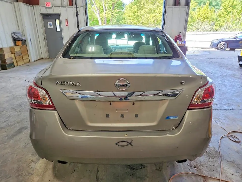 2013 NISSAN ALTIMA 2.5  