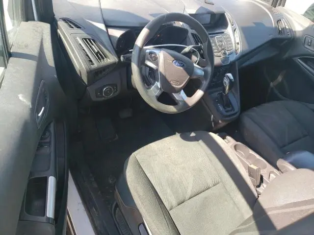 2015 FORD TRANSIT CONNECT XLT