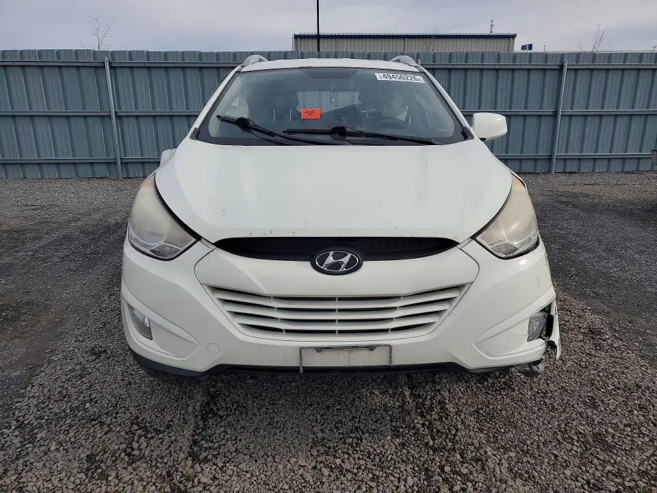 2011 HYUNDAI TUCSON GLS  