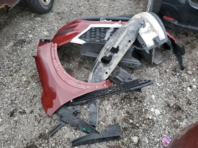 2020 HYUNDAI TUCSON LIMITED  