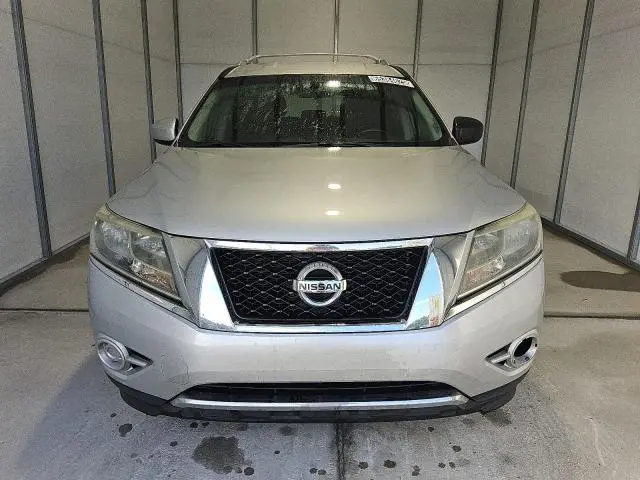 2013 NISSAN PATHFINDER S  
