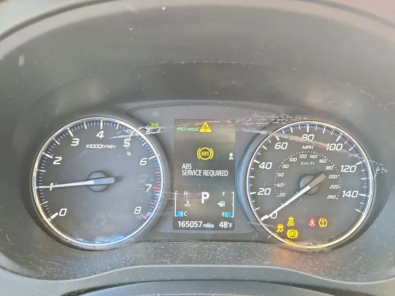 2020 MITSUBISHI OUTLANDER ES  