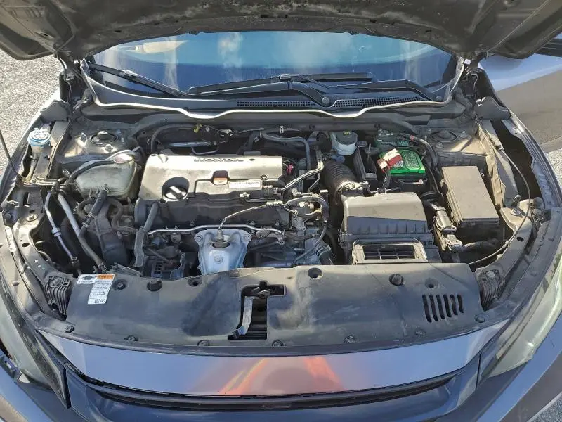 2019 HONDA CIVIC LX  