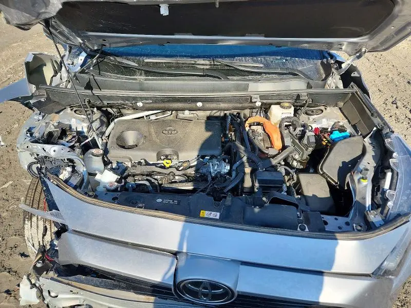 2025 TOYOTA RAV4 XSE  