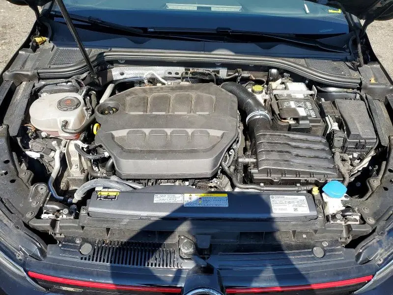2024 VOLKSWAGEN GTI S  