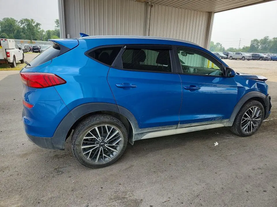 2020 HYUNDAI TUCSON SEL  