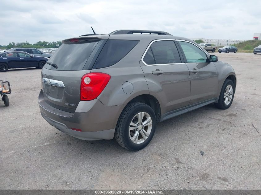 2010 CHEVROLET EQUINOX LT