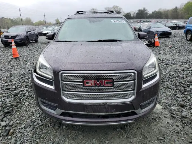 2016 GMC ACADIA DENALI