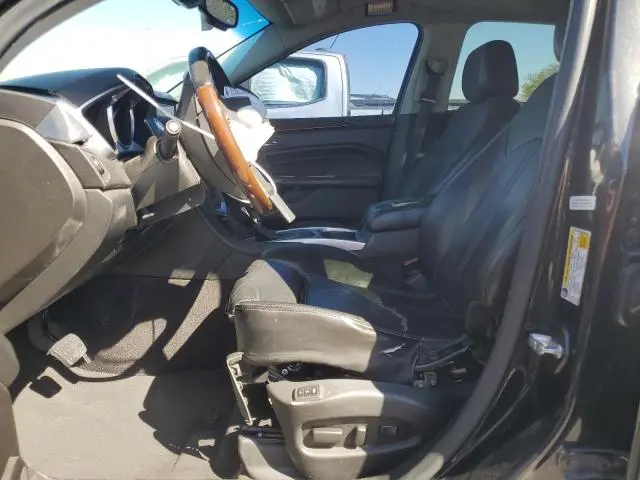 2012 CADILLAC SRX PREMIU