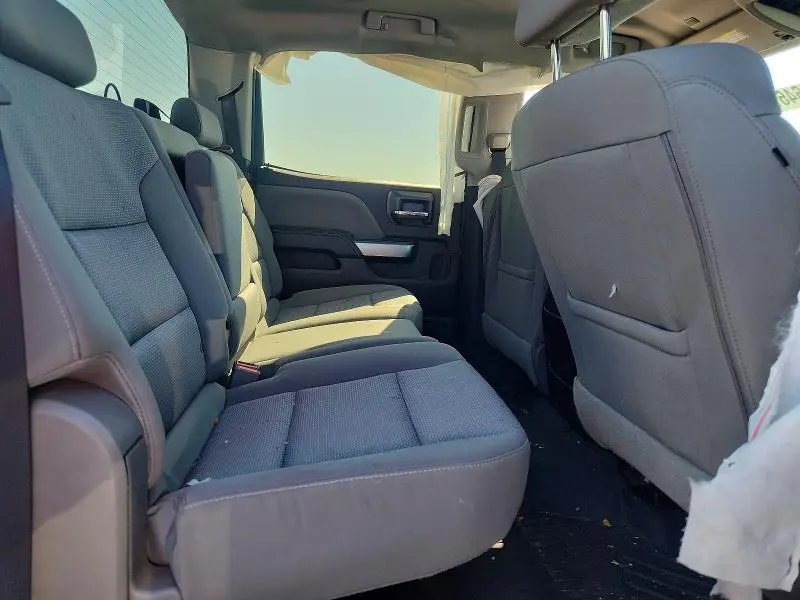 2018 CHEVROLET SILVERADO C1500 LT  