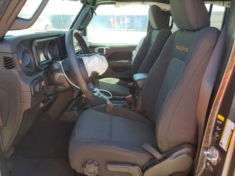 2025 JEEP GLADIATOR MOJAVE  