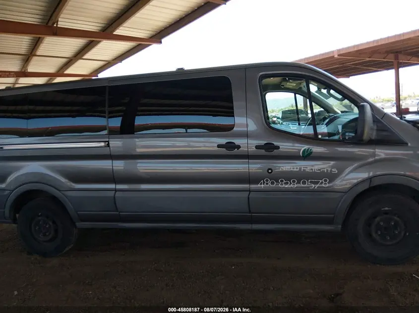 2015 FORD TRANSIT-350 XLT