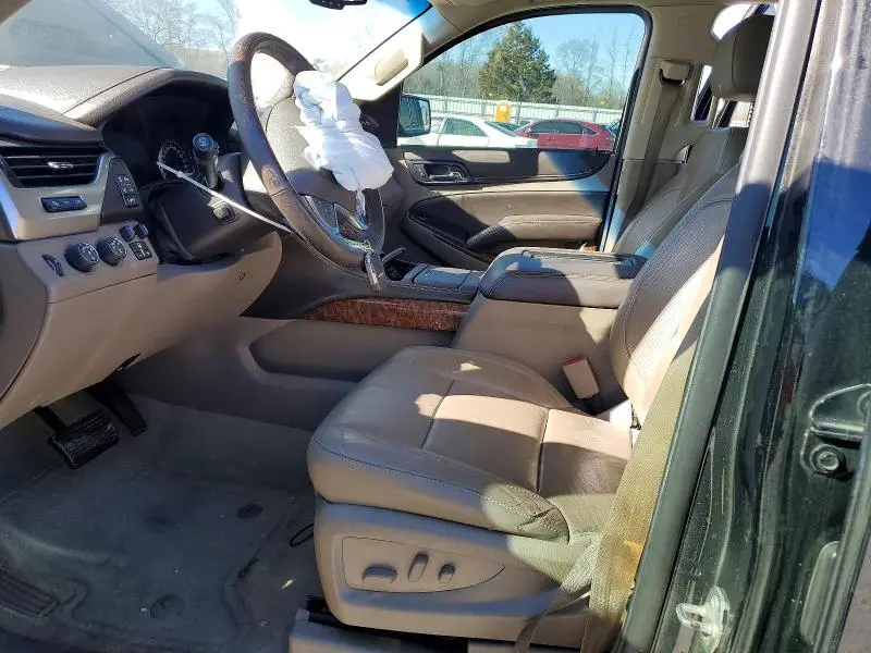 2016 CHEVROLET TAHOE K1500 LTZ  