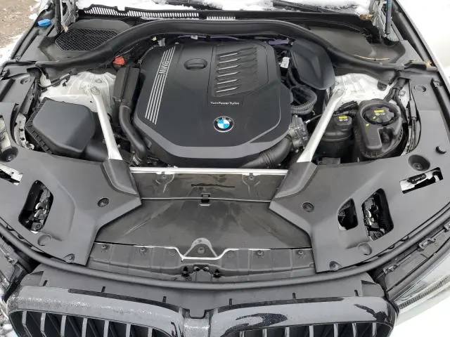 2021 BMW 540 XI