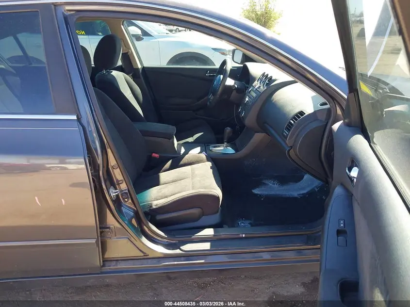 2012 NISSAN ALTIMA 2.5 S