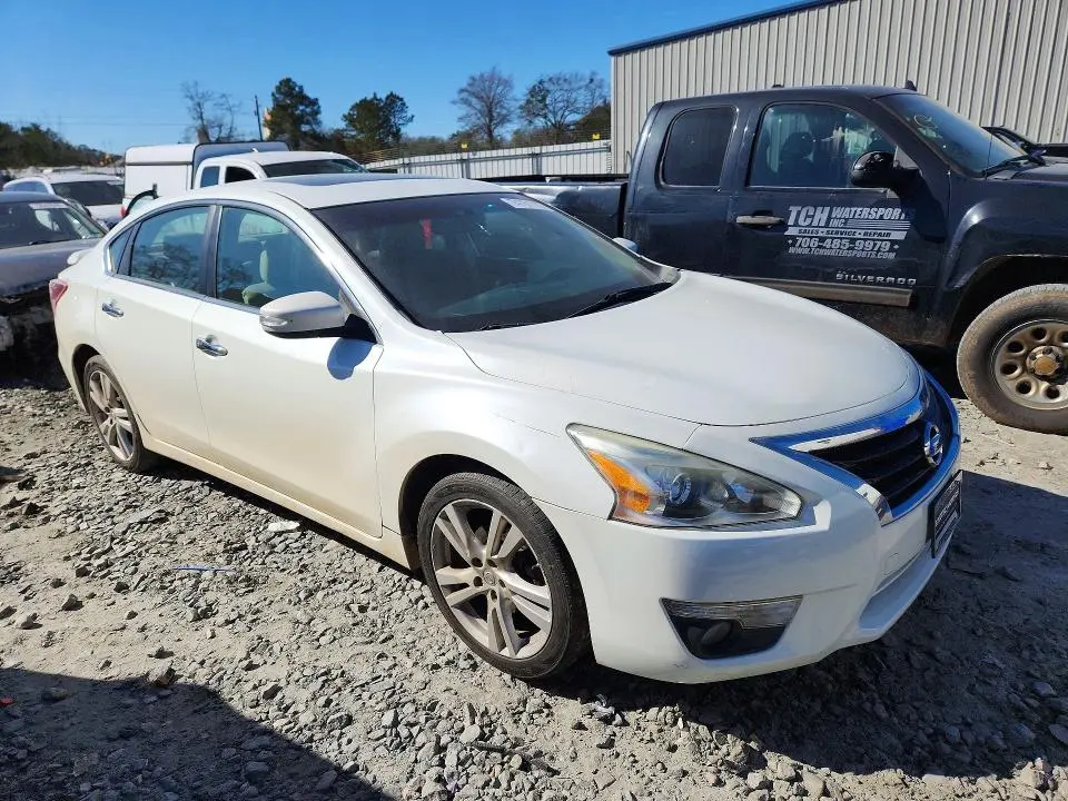 2013 NISSAN ALTIMA 3.5S  