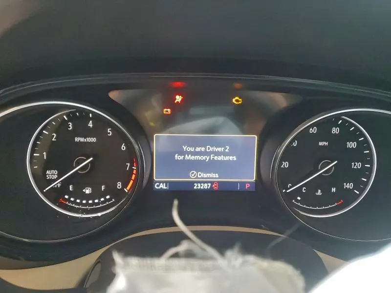 2021 BUICK ENCORE GX ESSENCE  