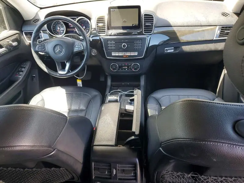 2016 MERCEDES-BENZ GLE 350  
