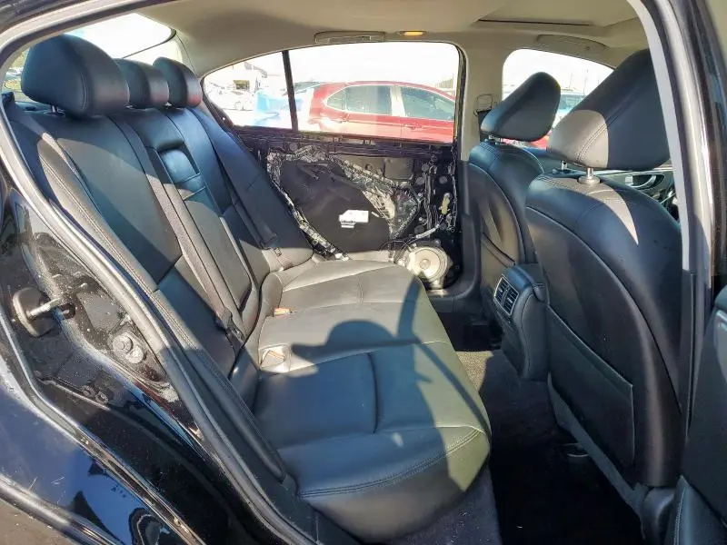 2014 INFINITI Q50 BASE  