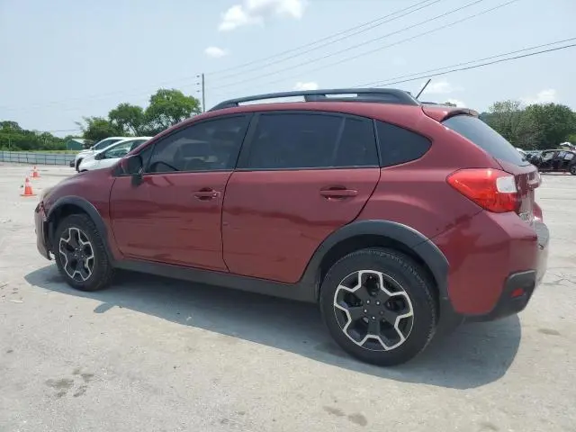2015 SUBARU XV CROSSTREK 2.0 PREMIUM