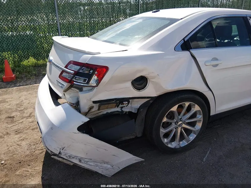 2017 FORD TAURUS LIMITED