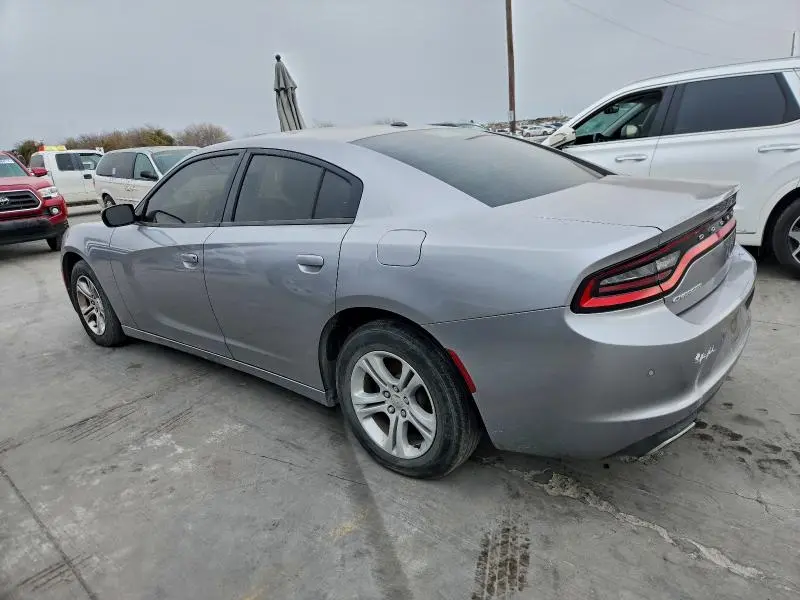 2018 DODGE CHARGER SXT  