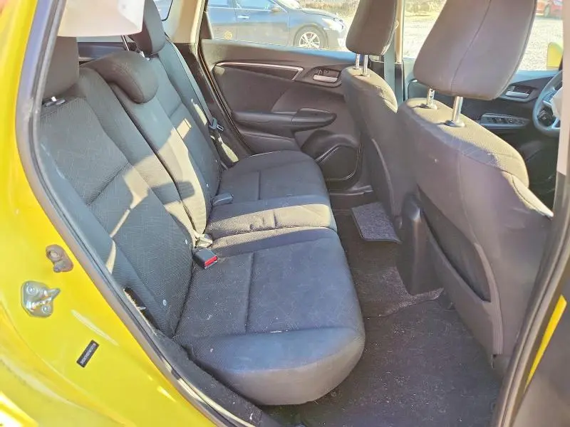 2015 HONDA FIT EX  
