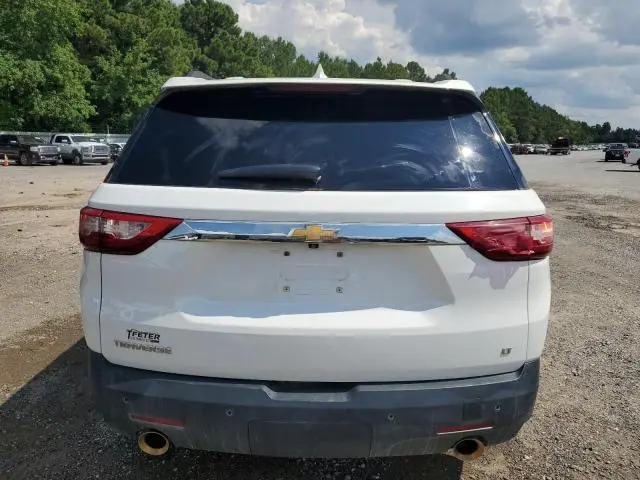 2021 CHEVROLET TRAVERSE LT  