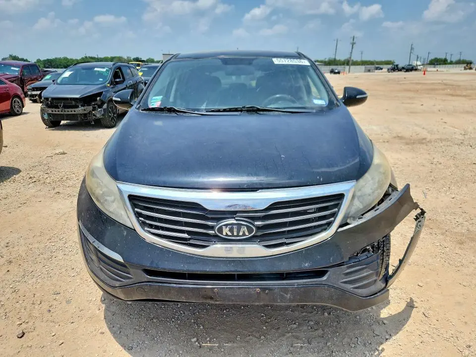 2011 KIA SPORTAGE LX  