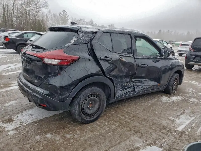 2023 NISSAN KICKS SV  