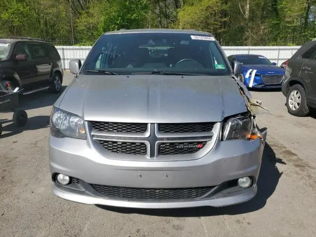 2018 DODGE GRAND CARAVAN GT  