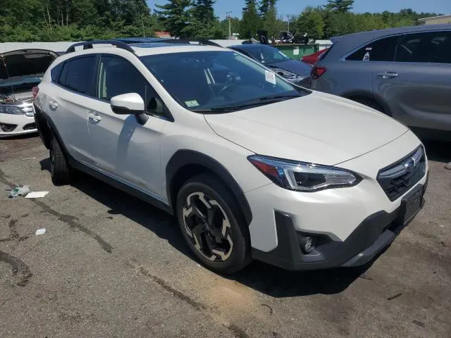 2021 SUBARU CROSSTREK LIMITED  