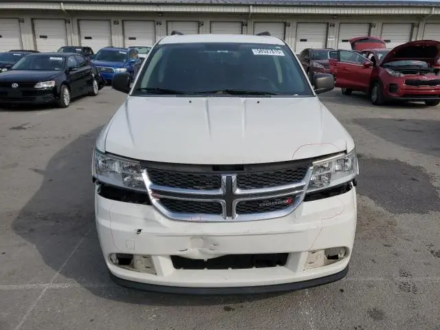 2017 DODGE JOURNEY SE  