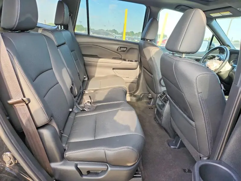 2023 HONDA PASSPORT EXL  