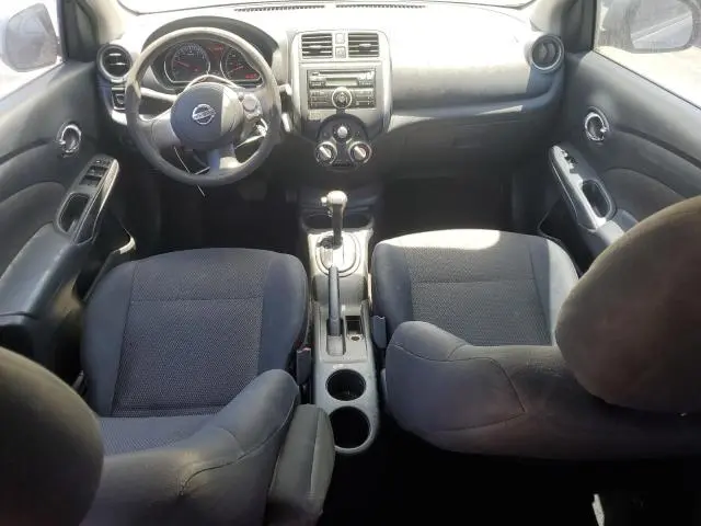 2013 NISSAN VERSA S  