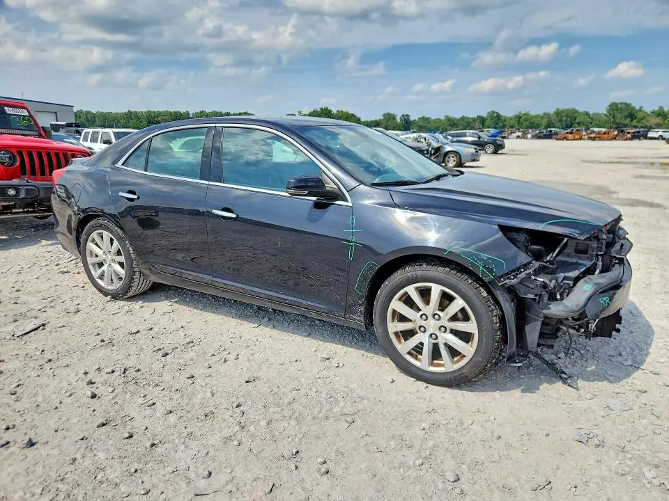 2015 CHEVROLET MALIBU LTZ  
