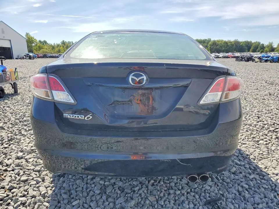 2012 MAZDA 6 I  