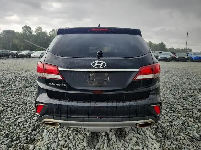 2017 HYUNDAI SANTA FE SE  